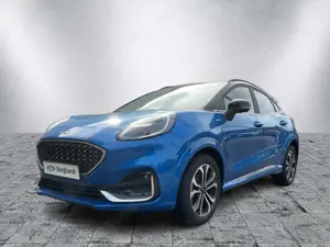 Ford Puma ST-Line X Vignale