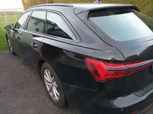 Audi A6 A6 Avant 50 TDI quattro tiptronic sport Matrix AHK Bild 2