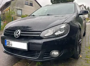 Volkswagen Golf Variant Golf VI Variant 1.4 TSI DSG