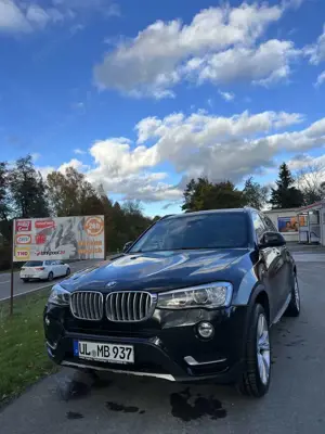 BMW X3 xDrive 20 d