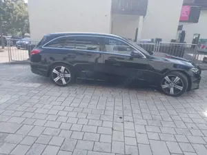 Mercedes-Benz C 200 C 200 T 9G-TRONIC
