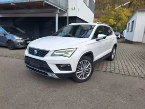 SEAT Ateca Xcellence 4Drive