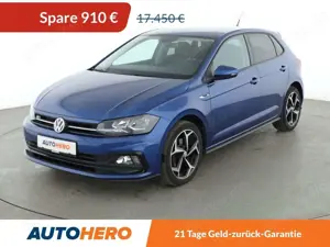 Volkswagen Polo 1.0 TSI Highline Aut.*PDC*SHZ*ACC*VC*