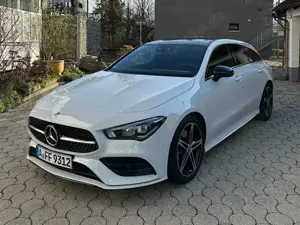 Mercedes-Benz CLA 250 CLA 250 Shooting Brake 7G-DCT AMG Line