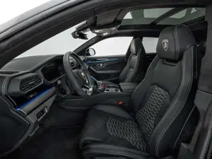 Lamborghini Urus S Bild 5