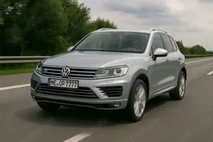 Volkswagen Touareg 3.0 V6. R-LINE. 21“. DYNAUDIO. LUFT. VOLL