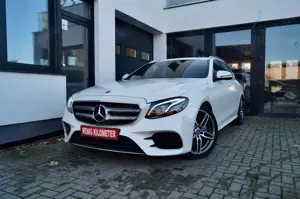 Mercedes-Benz E 300 E T-Modell-AMG-ALCANTARA-DIGITAL COCKPIT-