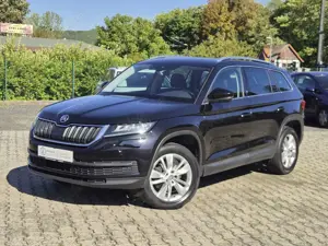 Skoda Kodiaq Bild 4