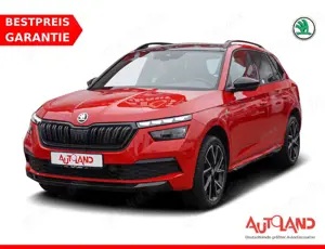 Skoda Kamiq 1.0 Monte Carlo LED Navi ACC DAB Kamera