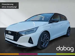 Hyundai i20 i20 1.0 T-GDI SHZ LHZ PDC Kamera Navi SR WR