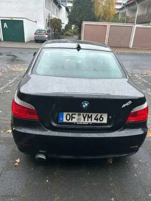 BMW 520 520d Special Edition Bild 2