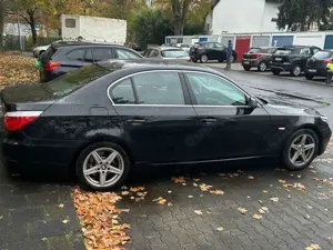 BMW 520 520d Special Edition Bild 3