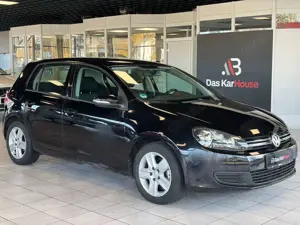 Volkswagen Golf VI 1.4 TSI Comfortline Automatik