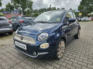 Fiat 500C DolceVita IRMSCHER Edition