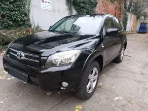 Toyota RAV 4 2.2 D-CAT 4x4 Sol