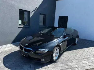 BMW 630 6 Cabrio 630i Automatik