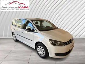 Volkswagen Touran Bild 3
