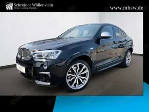 BMW X4 M 40i LED/AHK/eGsD/HK/KAM/HUD/ACC/DRIVEASSIS+