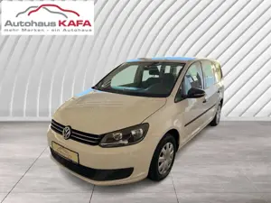Volkswagen Touran Bild 2