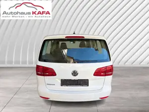 Volkswagen Touran Bild 5