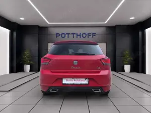 SEAT Ibiza 1.0 TSI DSG FR KAMERA PDC LED SITZHZG Bild 3