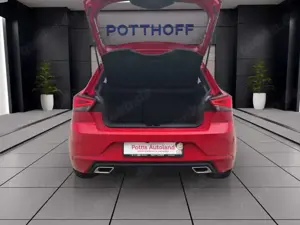 SEAT Ibiza 1.0 TSI DSG FR KAMERA PDC LED SITZHZG Bild 4