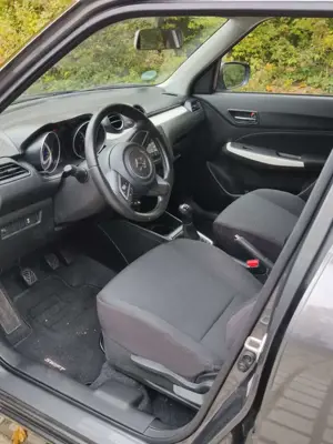 Suzuki Swift Swift 1.2 Dualjet Club Bild 5