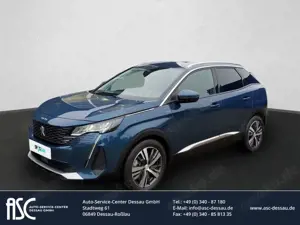 Peugeot 3008 Allure Pack/LED/Navi/Kamera/Sitzh/el.Heckkl./AZVab