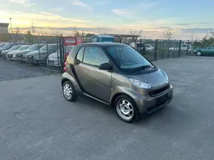 smart forTwo fortwo coupe Micro Hybrid Drive 52 kW*