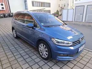 Volkswagen Touran 1.5 TSI ACT OPF DSG Highline ACC Nav TOP!!!