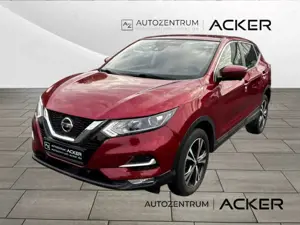 Nissan Qashqai 1.7 dCi N-Connecta 4x4 AT. AHK/RFK/