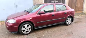 Opel Astra Astra 1.6 Edition 100 Bild 2