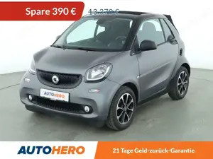 smart forTwo 0.9 Turbo Basis passion Aut.*TEMPO*SHZ*KLIMA*