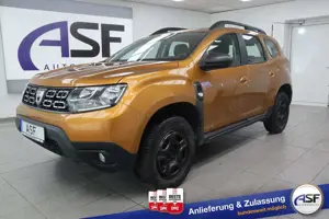 Dacia Duster Comfort #Klima #Tempomat #ESP #Navi #USB #Bluet...