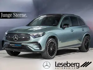 Mercedes-Benz GLC 400 GLC 400 e 4M AMG DIG.LIGHT/Pano/Distro/Burmester