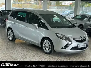Opel Zafira Tourer Zafira C Tourer 1.4 Turbo/Style/Navi/Kamera/PDC