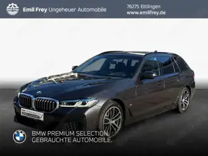 BMW 520 d Touring Aut. Head-Up Laser Pano HiFi
