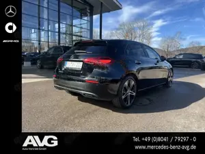 Mercedes-Benz A 200 A 200 d Progressive Multi LED RF Park-P Night Navi Bild 5