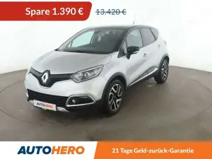 Renault Captur 1.5 dCi Energy XMOD Aut.*NAVI*CAM*PDC*SHZ*TEMPO