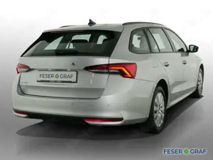 Skoda Octavia Bild 2