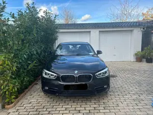 BMW 118 118 i Sport Line