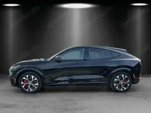 Ford Mustang Mach-E Mustang MACH-E AWD Aut./Matrix-LED/ACC/360°/PANO Bild 2