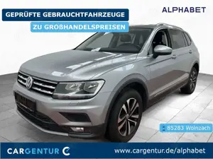 Volkswagen Tiguan Allspace 2.0 TDI United AHK El.Heckkl.