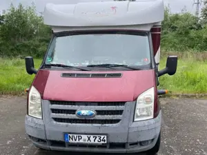 Ford Transit Wohnmobil Ford Transit Sunline