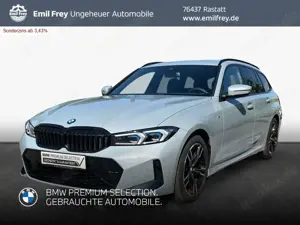 BMW 320 i Touring Aut. *SHZ*Navi*Sportpaket*