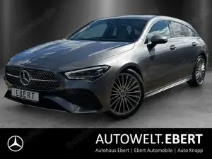 Mercedes-Benz CLA 200 CLA200d SB AMG Premi DISTRO schw.Glas MLED KeyGo