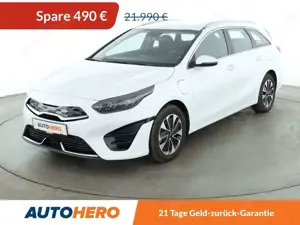 Kia Ceed / cee'd 1.6 Plug-in Hybrid Spirit Aut.*NAVI*LED*ACC*