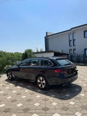 BMW 520 520d xDrive Touring Aut. M Sport Edition