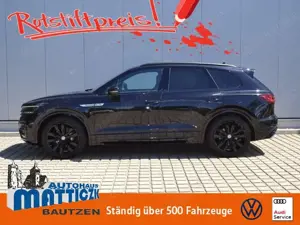Volkswagen Touareg 3.0 V6 TDI 286 PS 4M R-Line BLACK-STYLE/LUFT/AHK/ Bild 1