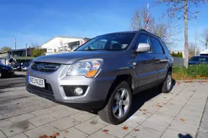 Kia Sportage EX*TÜV+SERVICE NEU*KLIMA*LEDER*LM*SHZG*141 PS*